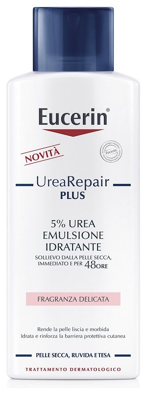 Eucerin Urearepair Plus 5% Urea Emulsione Idratante 250ml