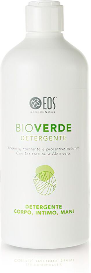 Eos Bioverde Detergente Corpo 500ml