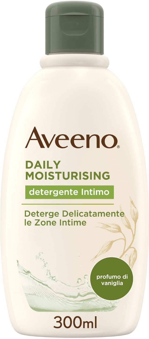 Aveeno Daily Moisturizing Detergente Intimo 300ml