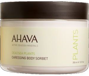 Ahava Caressing Body Sorbet 350ml