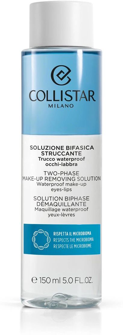 Collistar Soluzione Bifasica Struccante 150ml