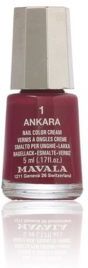 Mavala Minicolors Smalto Unghie 01 Ankara 5ml