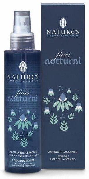 Nature's Fiori Notturni Acqua Rilassante 150ml