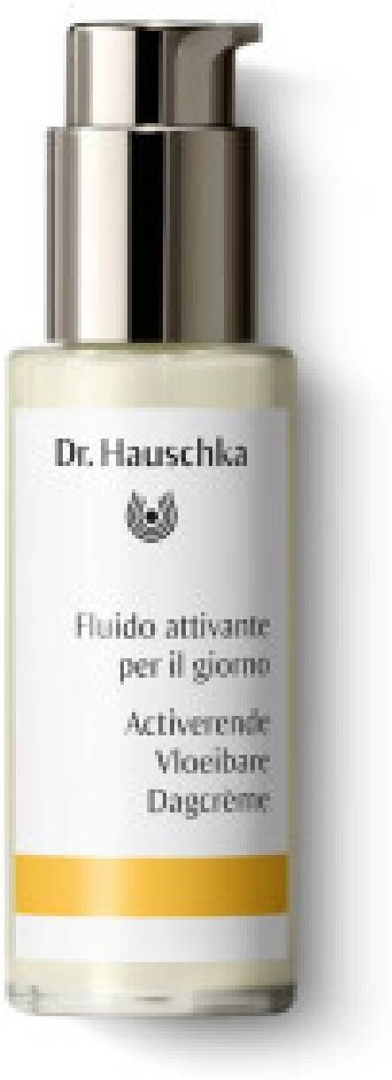 Dr Hauschka Dr. Hauschka Fluido Attivante Giorno 50ml