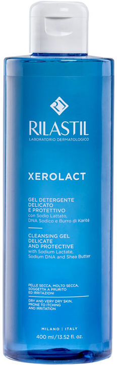 Rilastil Xerolact Gel Detergente 400ml