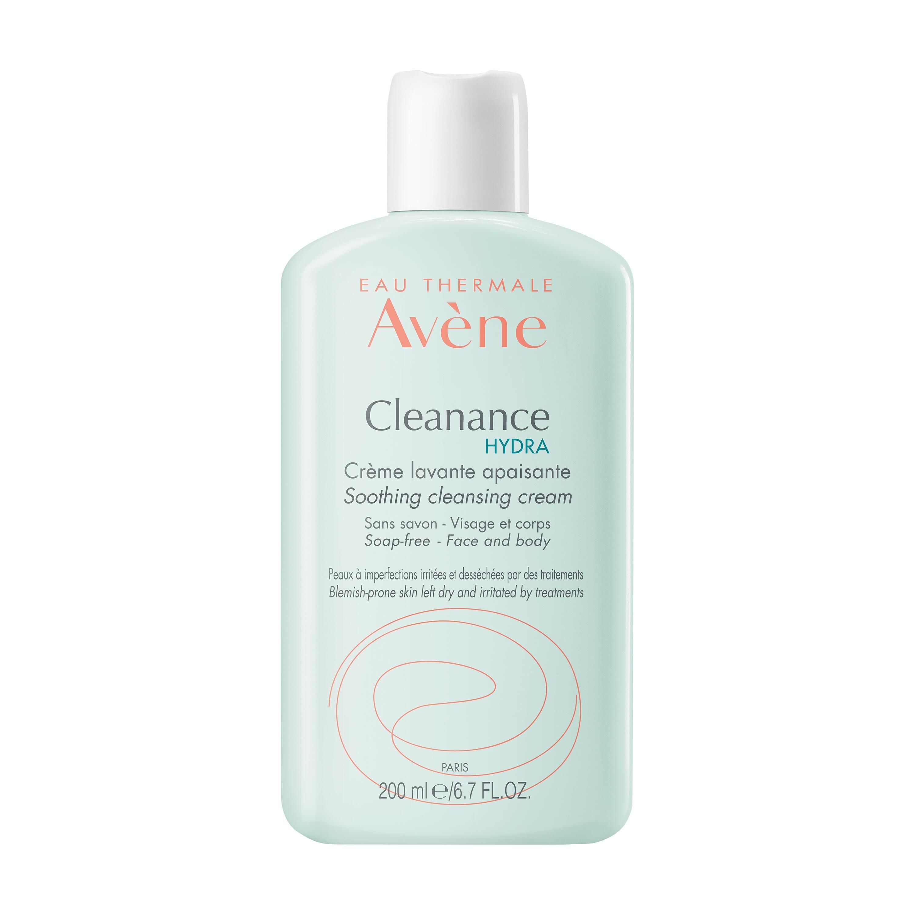 Avene Cleanance Hydra Crema Detergente 200ml