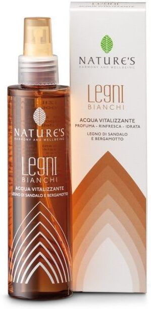 Nature's Legni Bianchi Acqua Profumata Vitalizzante 150ml