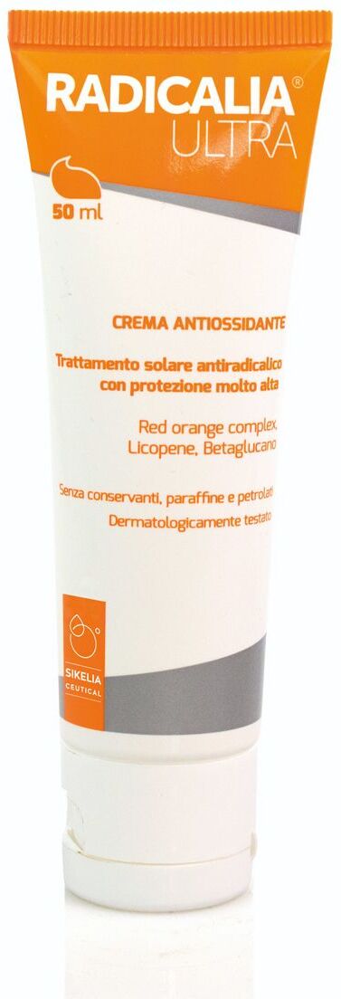 S.f. Group Srl Radicalia Ultra Crema Viso E Corpo 50ml