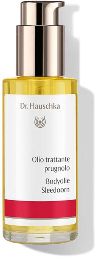 Dr Hauschka Olio Trattante Corpo Prugnolo 75ml