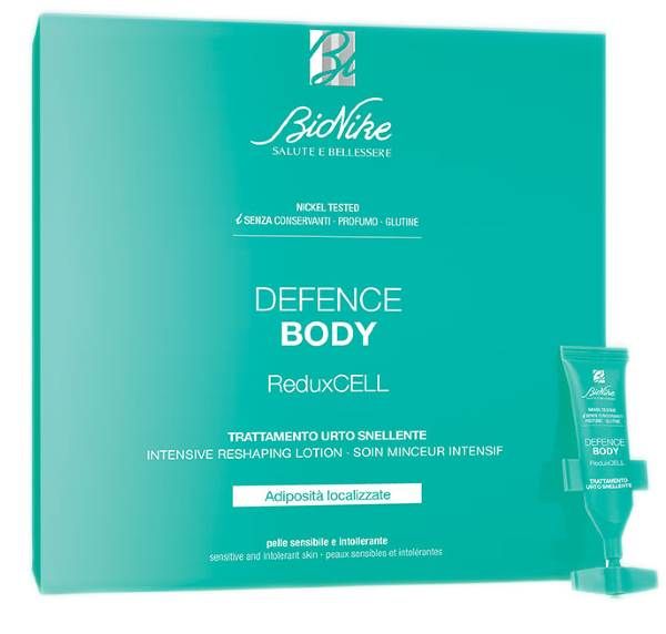 Bionike Defence Body Trattamento Urto Snellente 15 Fiale