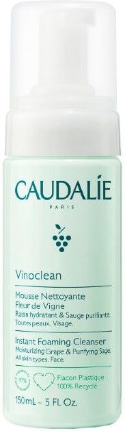 Caudalie Vinoclean Schiuma Detergente 150ml