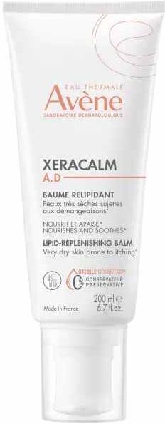 Avene Xeracalm A.d. Balsamo Liporestitutivo 200ml