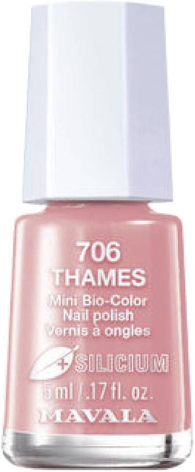 Mavala Mini Bio-color Smalto Unghie 706 Thames 5ml