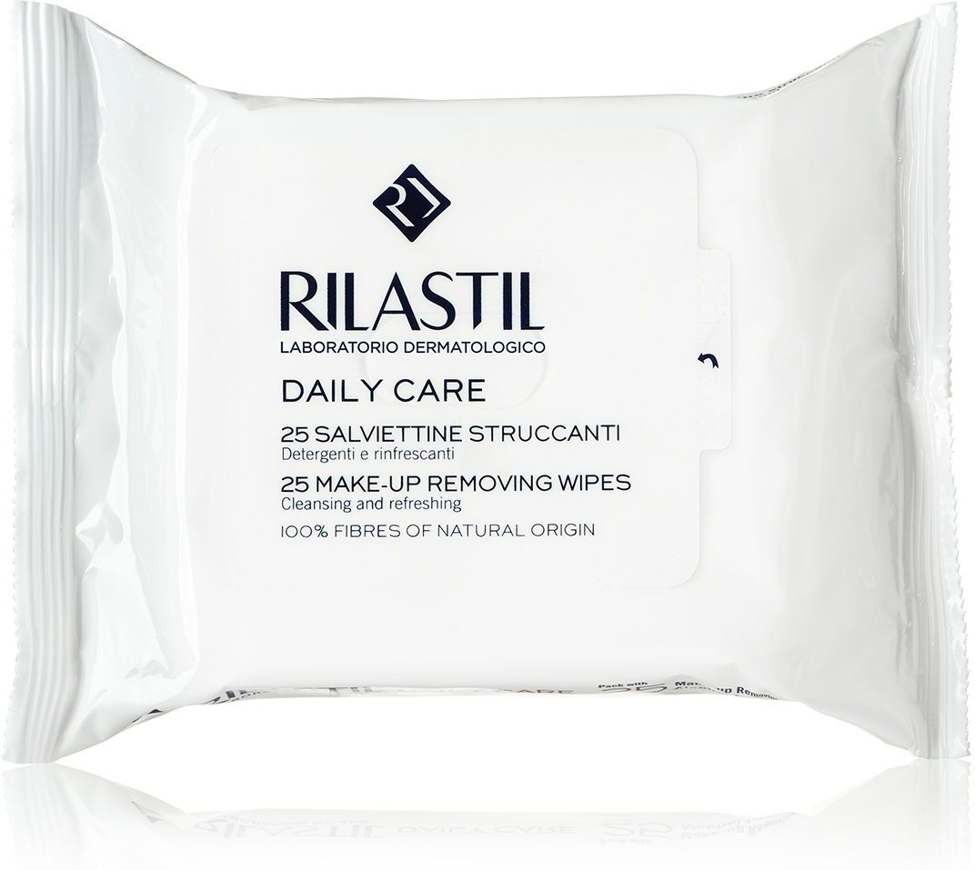 Rilastil Daily Care Salviettine Struccanti 25 Pezzi