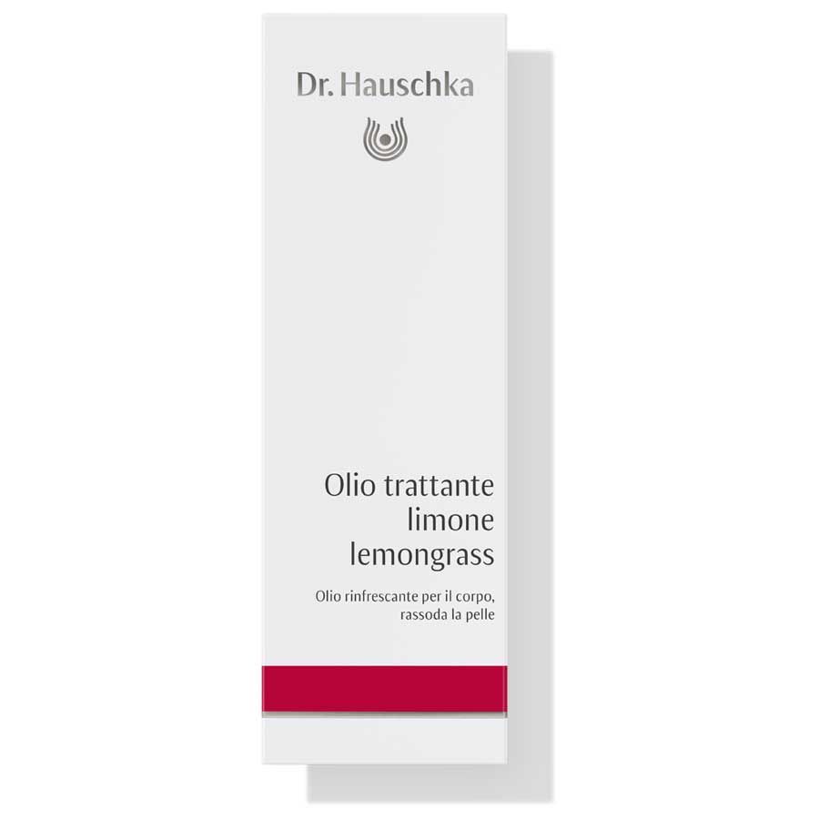 Dr Hauschka Olio Trattante Limone Lemongrass 75ml