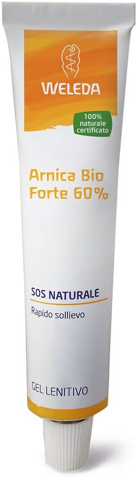 Weleda Arnica Bio Forte Gel Lenitivo 60% 25g