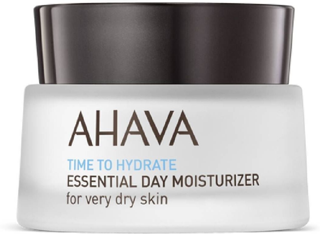 Ahava Essential Day Moisturizer Pelli Molto Secche 50ml