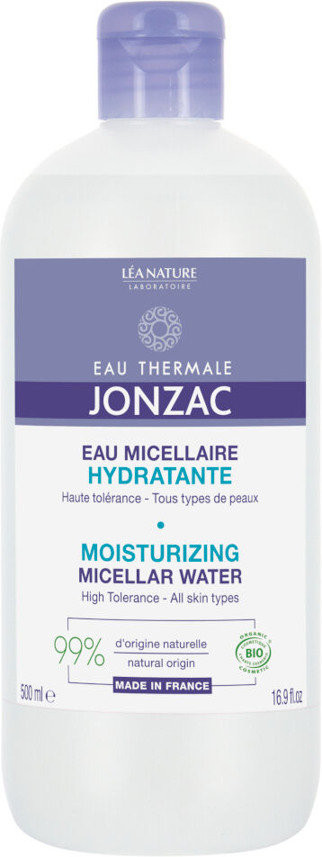 Eau Thermale Jonzac Jonzac Acqua Micellare Idratante Rehydrate 500ml