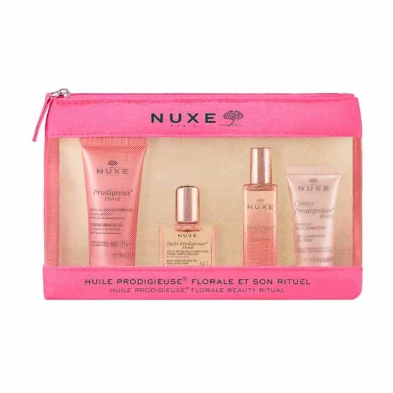 Nuxe Trousse Viaggio Prodigieux Floral 2024