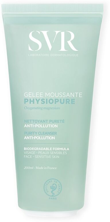 Svr Physiopure Gelée Moussante 200ml