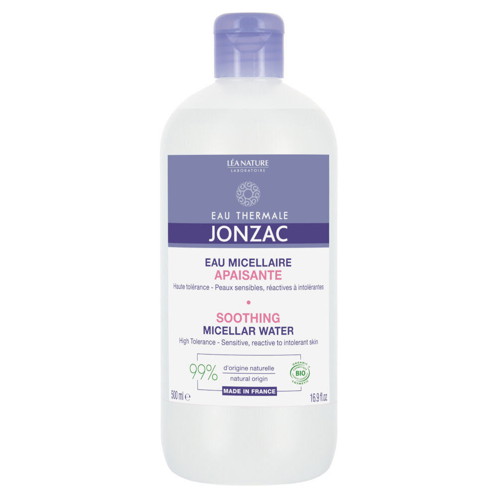 Eau Thermale Jonzac Jonzac Acqua Micellare Lenitica Reactive 500ml