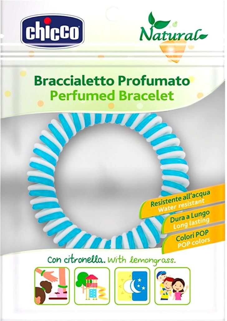 Chicco Bracciale Profumato Anti Zanzare