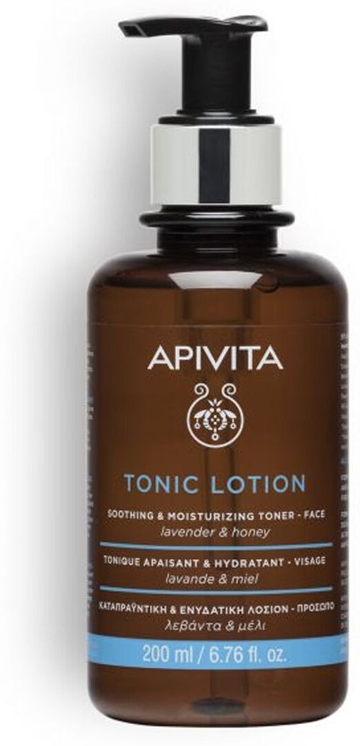 Apivita Tonico Lenitivo E Idratante 200ml