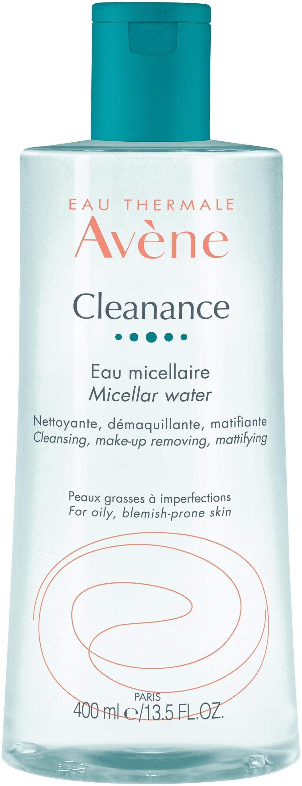 Avene Cleanance Acqua Micellare 400ml