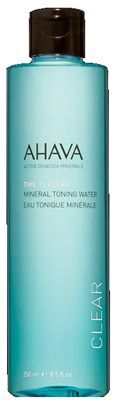 Ahava Time To Clean Mineral Toning Water 250ml