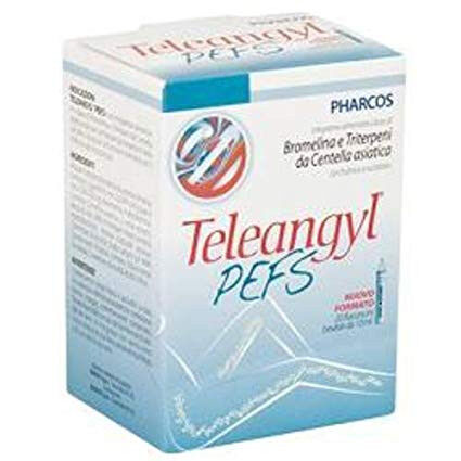 Teleangyl Pefs Pharcos 30 Stick