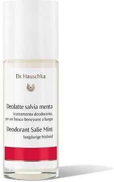 Dr Hauschka Deolatte Salvia-menta 50ml