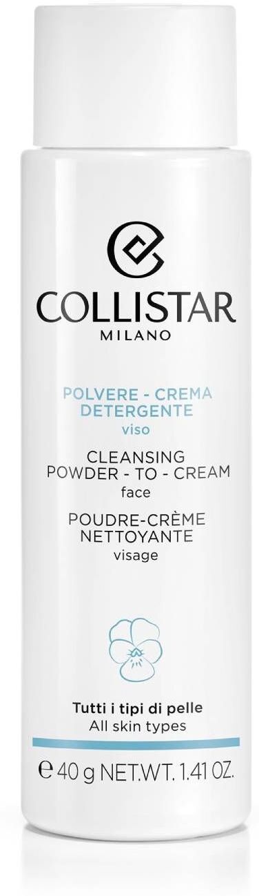 Collistar Polvere Crema Detergente Viso 40g