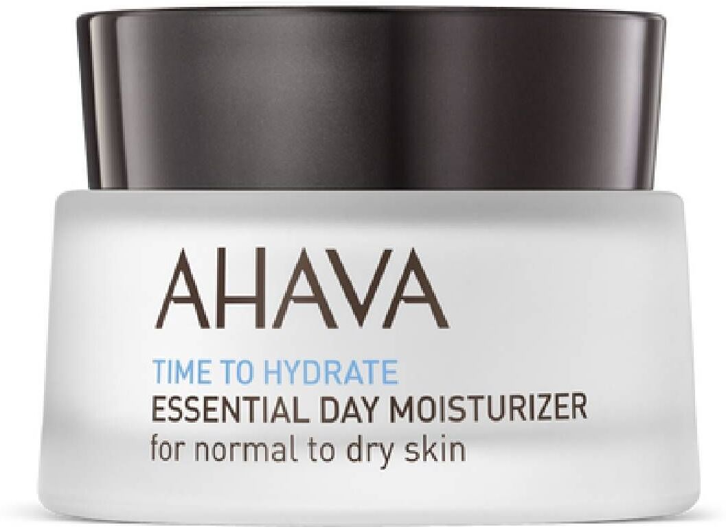 Ahava Essential Day Moisturizer Pelle Normale E Secca 50ml