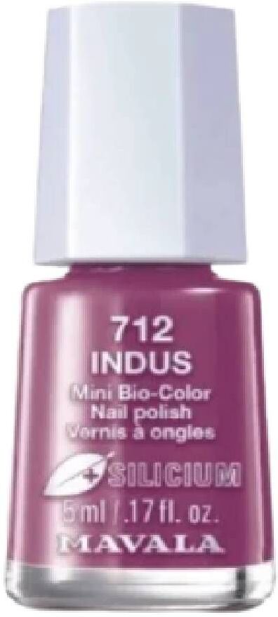 Mavala Mini Bio-color Smalto Unghie 712 Indus 5ml