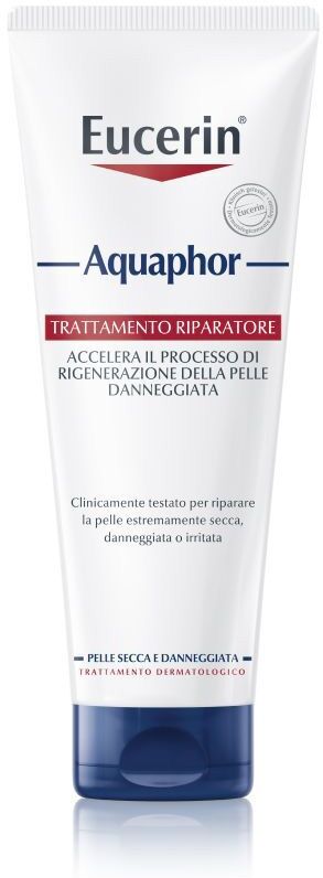 Eucerin Aquaphor Trattamento Riparatore Pelle Secca E Danneggiata 220ml