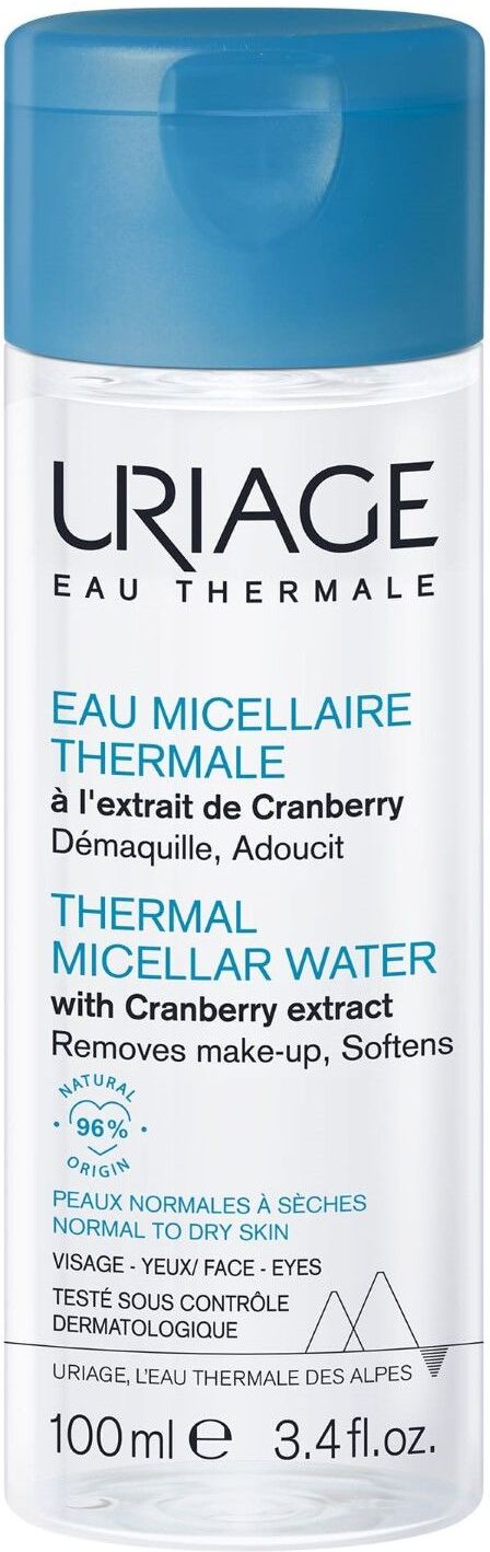 Uriage Acqua Micellare Termale 100ml