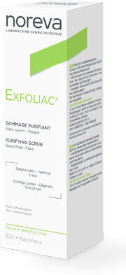 Noreva Laboratoires Exfoliac Gommage Purifiant 50ml