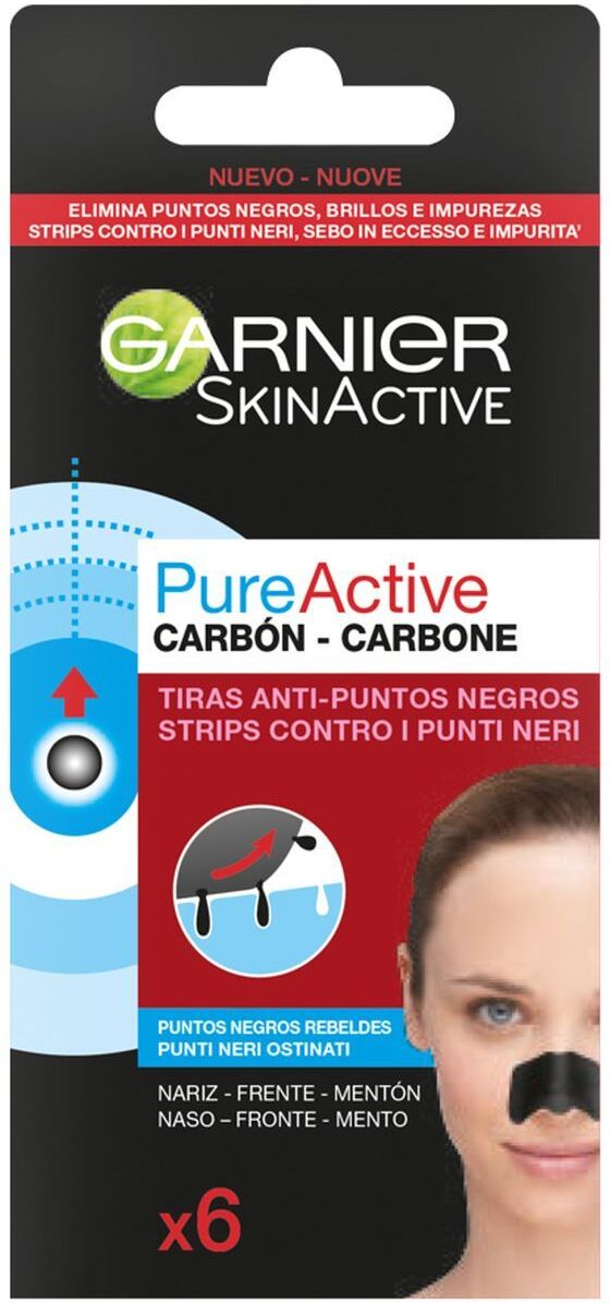 Garnier Cerotti Punti Neri 4 Strips