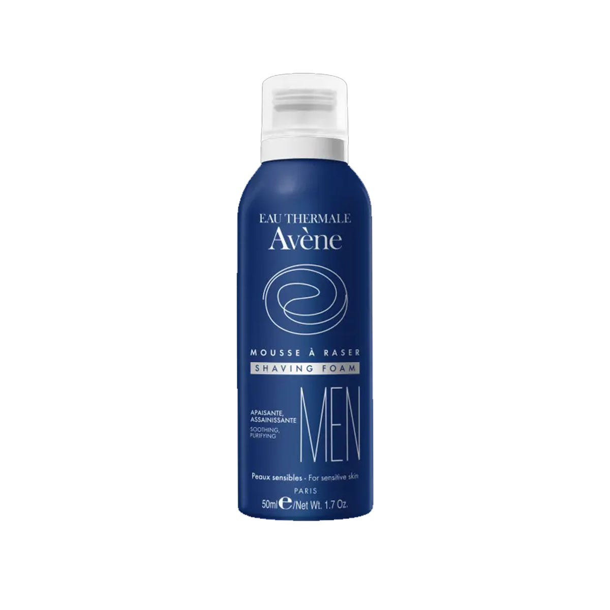 Avene Avène Homme Schiuma Da Barba 50ml