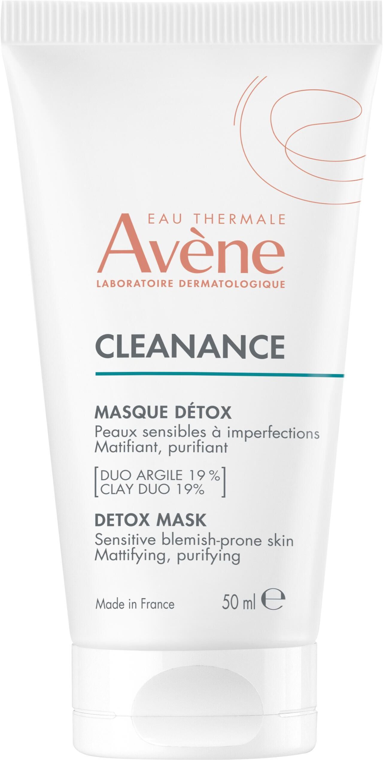 Avene Cleanance Maschera Detox 50ml