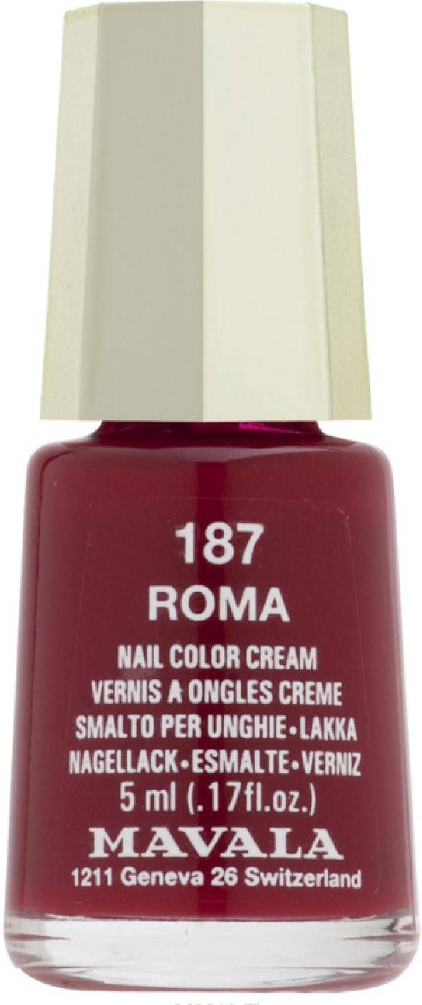 Mavala Minicolor Smalto Unghie 187 Roma 5ml