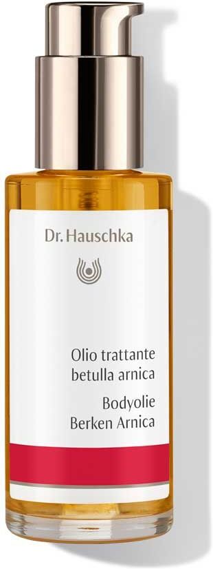 Dr Hauschka Olio Trattante Betulla Arnica 75ml