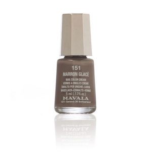 Mavala Minicolors Smalto Unghie 151 Marron Glacè 5ml