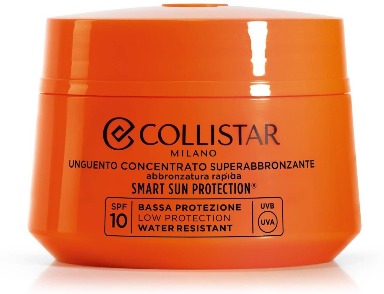 Collistar Unguento Concentrato Superabbronzante Spf10 150ml