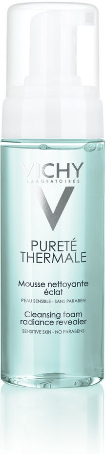 Vichy Purete Thermale Acqua Mousse Detergente Illuminante 150ml