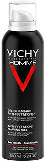 Vichy Homme Gel da barba 150ml