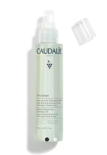 Caudalie Vinoclean Olio Trattante Struccante 75ml