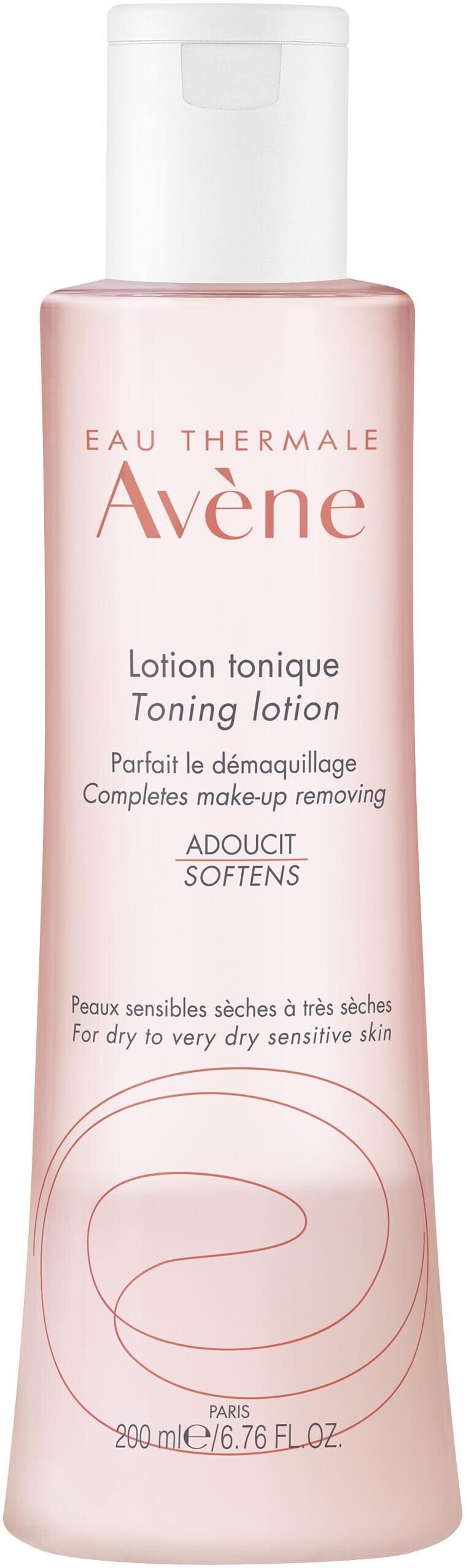 Avene Lozione Addolcente Pelle Sensibile 200ml