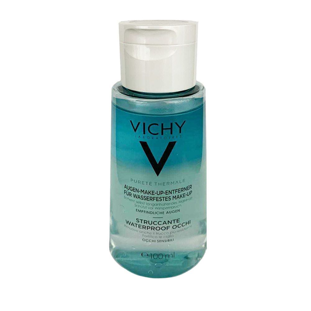 Vichy Purete Thermale Struccante Waterproof Occhi 100ml