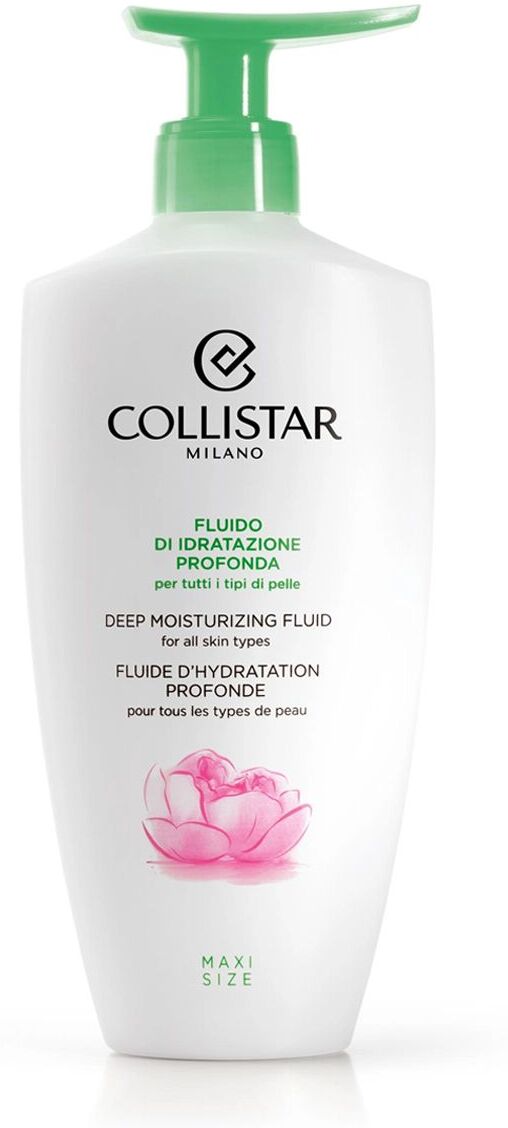 Collistar Fluido Idratazione Profonda 400ml